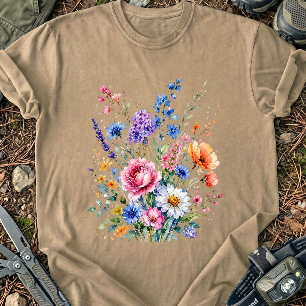 Botanical T-Shirt