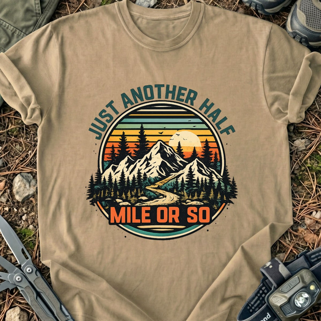 Half Mile T-Shirt