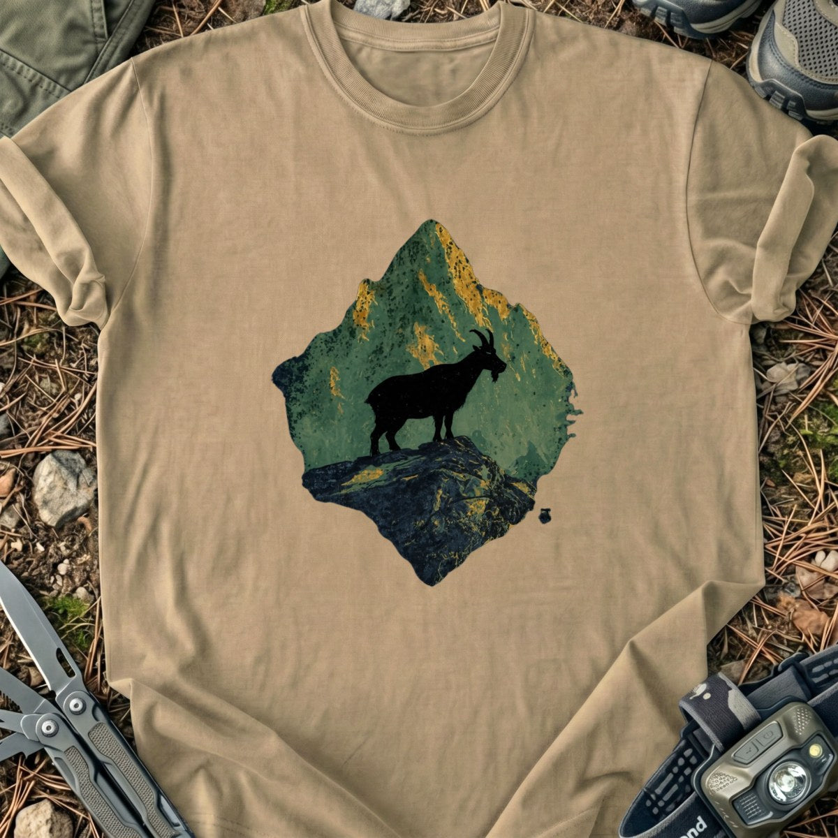 Goated T-Shirt
