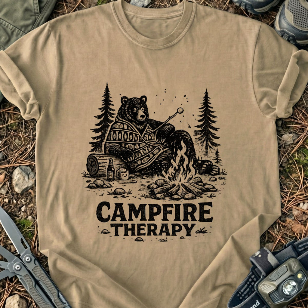 Campfire T-Shirt