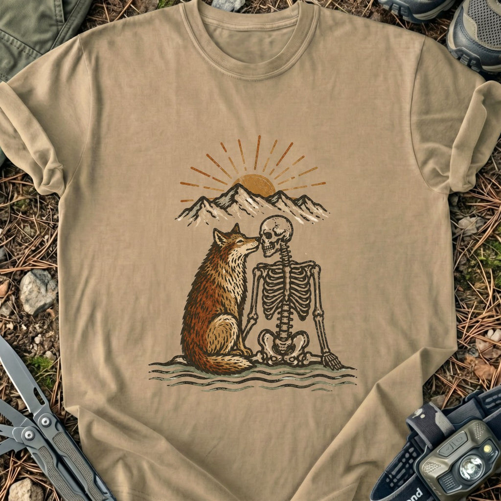 Til The End T-Shirt