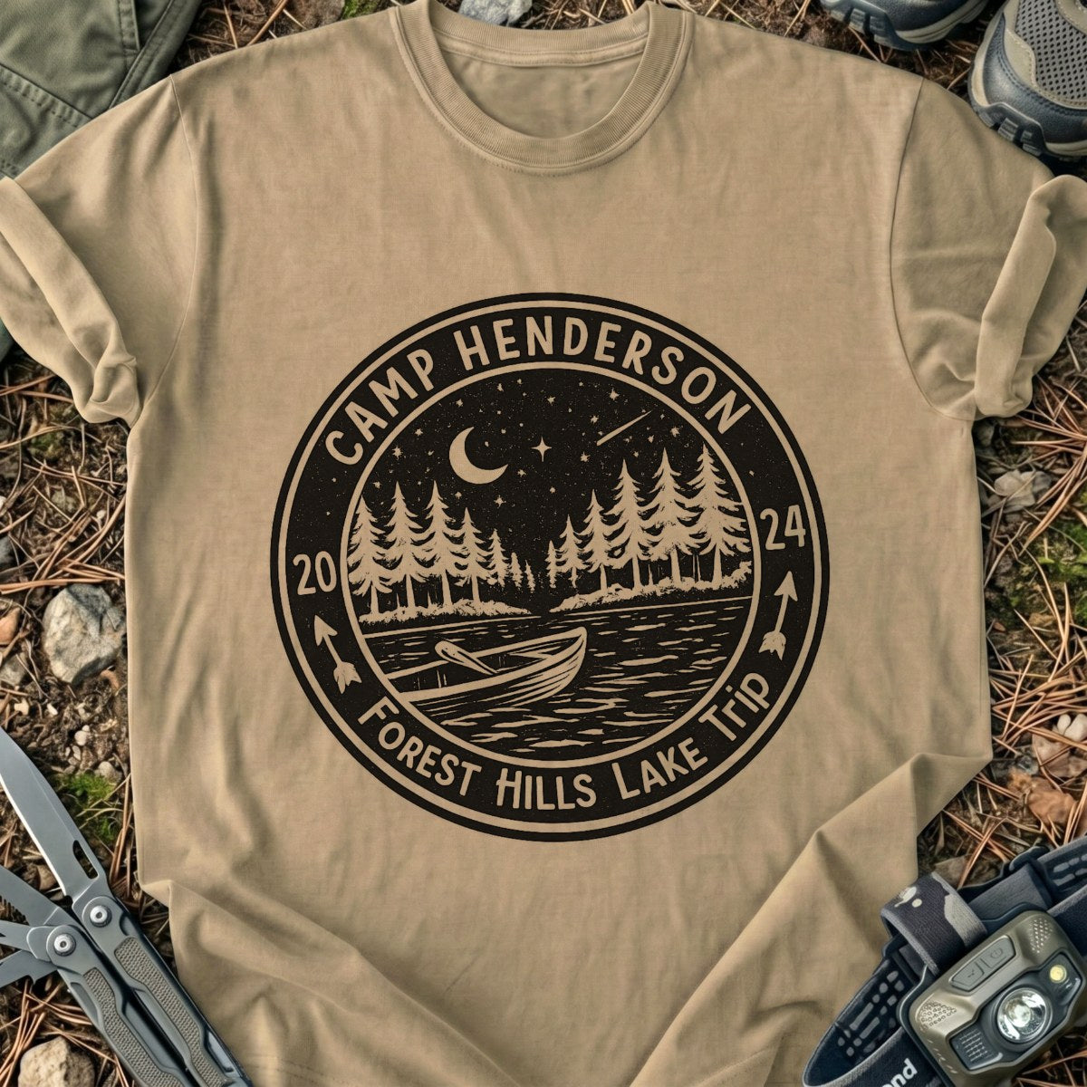 Camp T-Shirt
