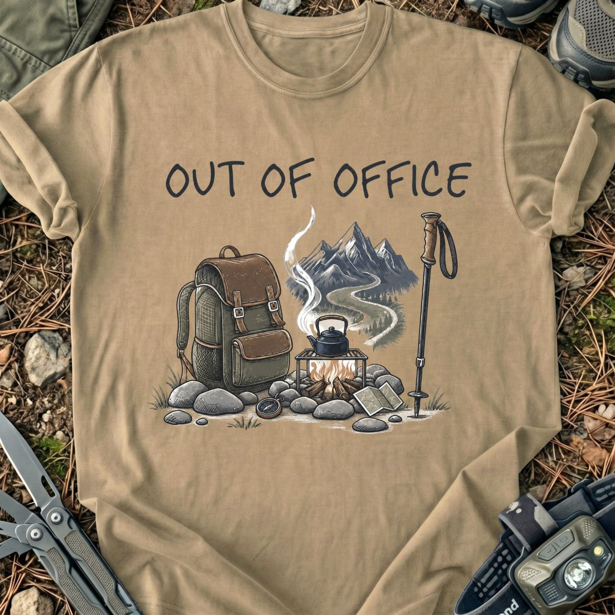 Office Oasis T-Shirt