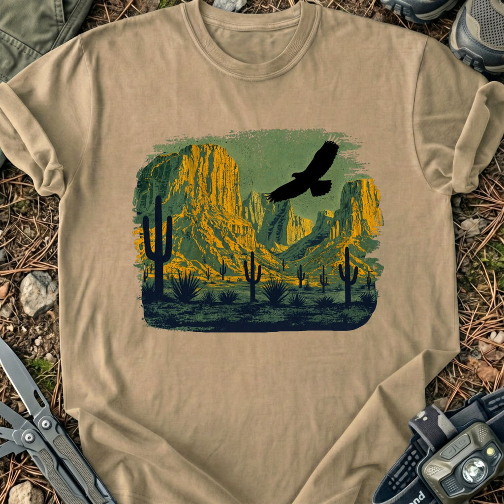 Arizona Desert T-Shirt