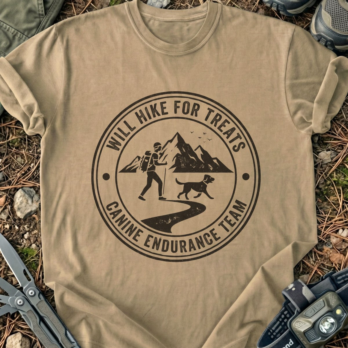 Hike For T-Shirt