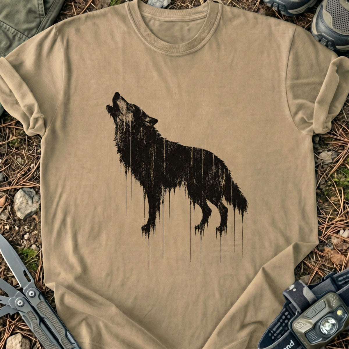 Screaming T-Shirt