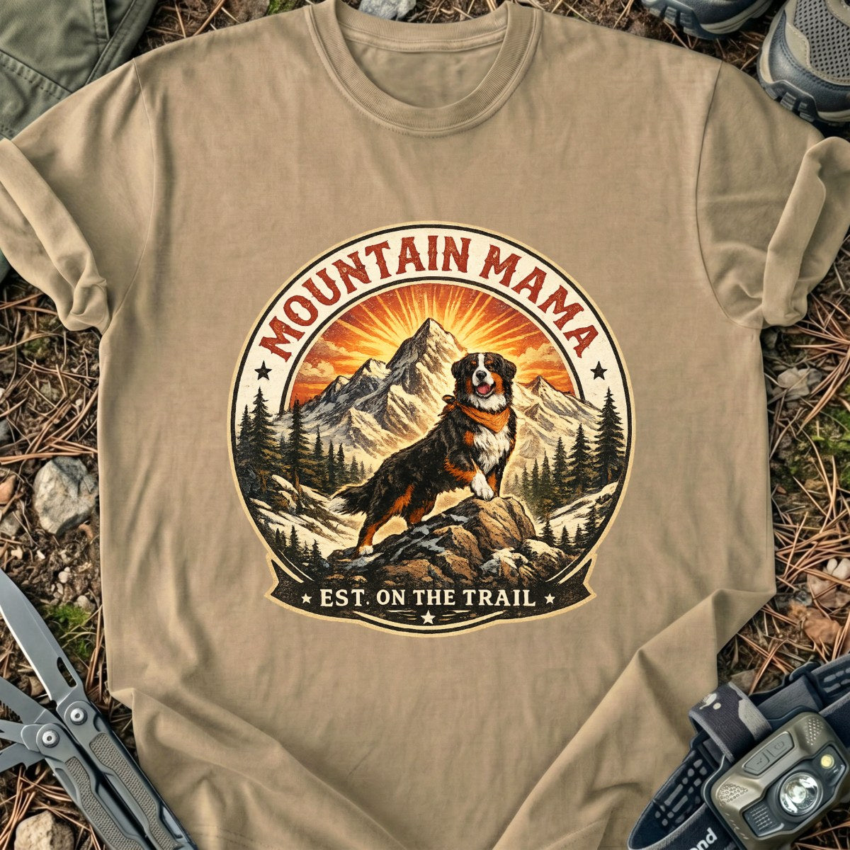 Mountain T-Shirt