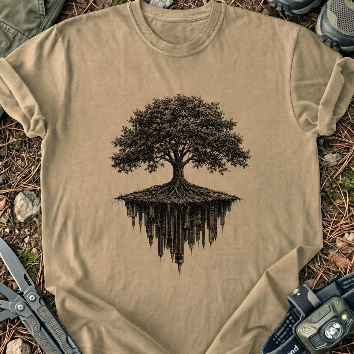 Tree Skyline T-Shirt