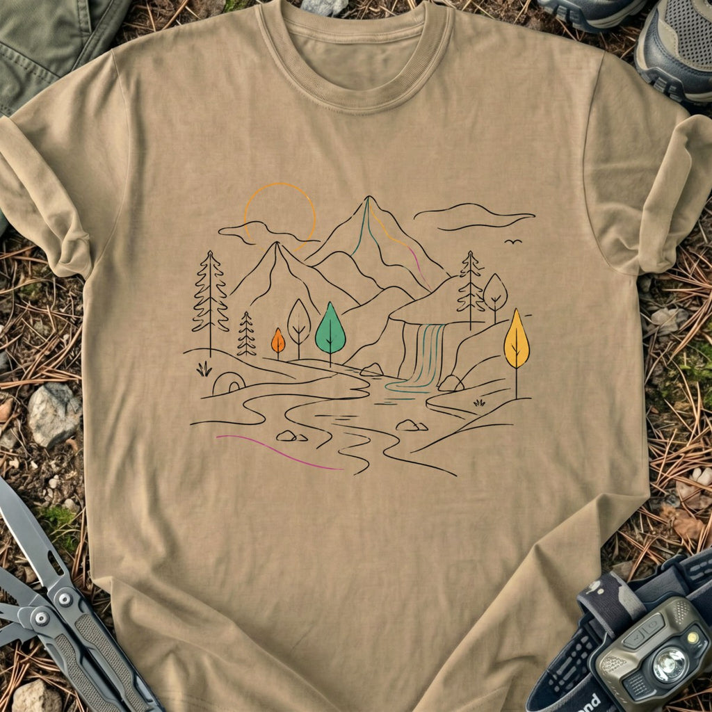 Mountain T-Shirt