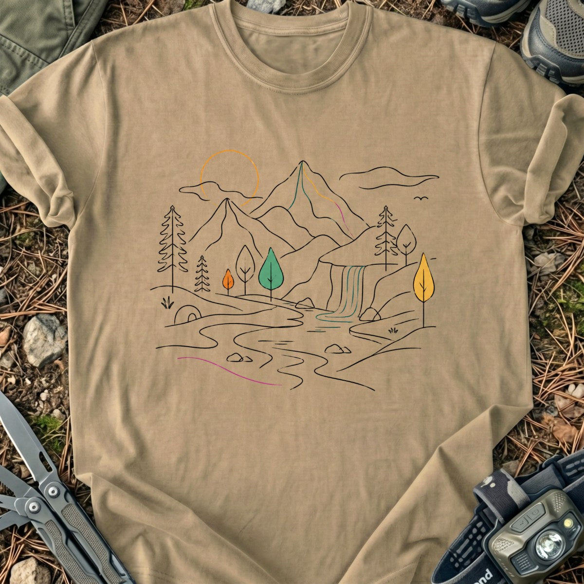 Mountain T-Shirt