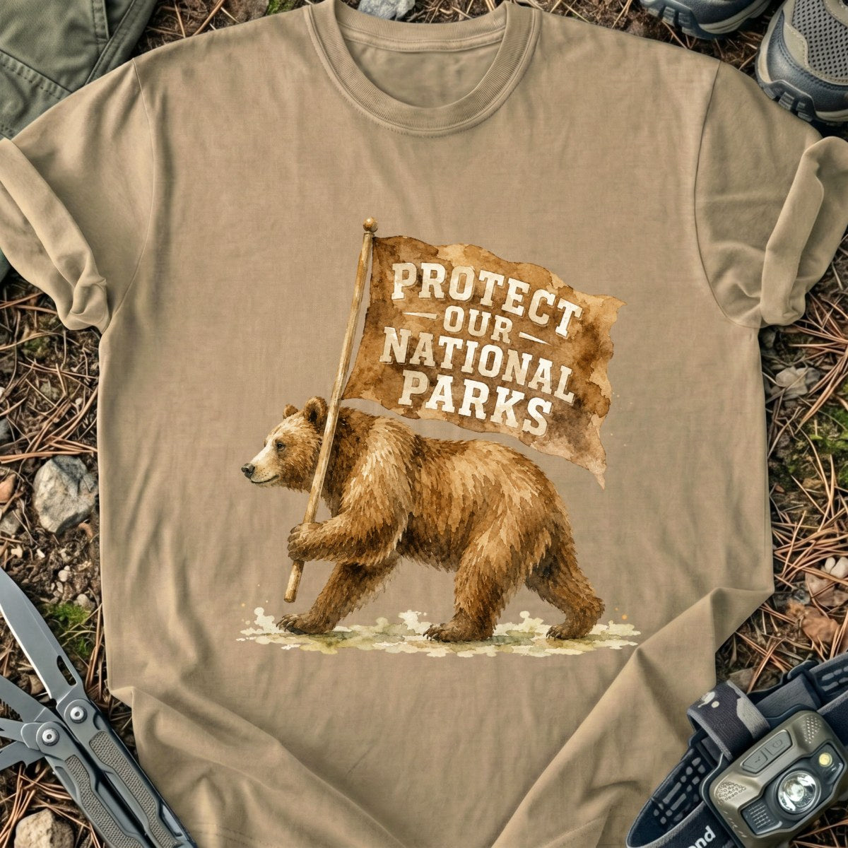 Park T-Shirt