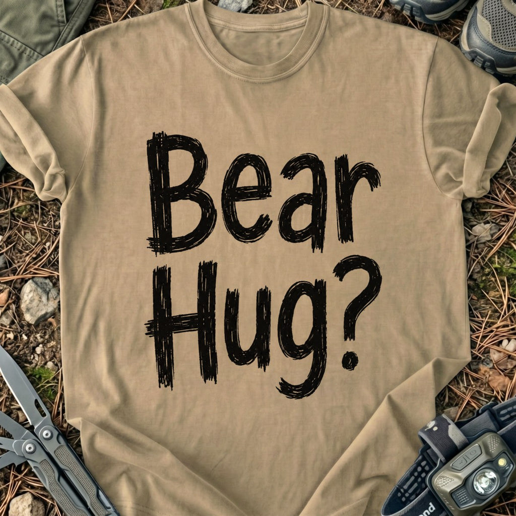 Bear Hug T-Shirt