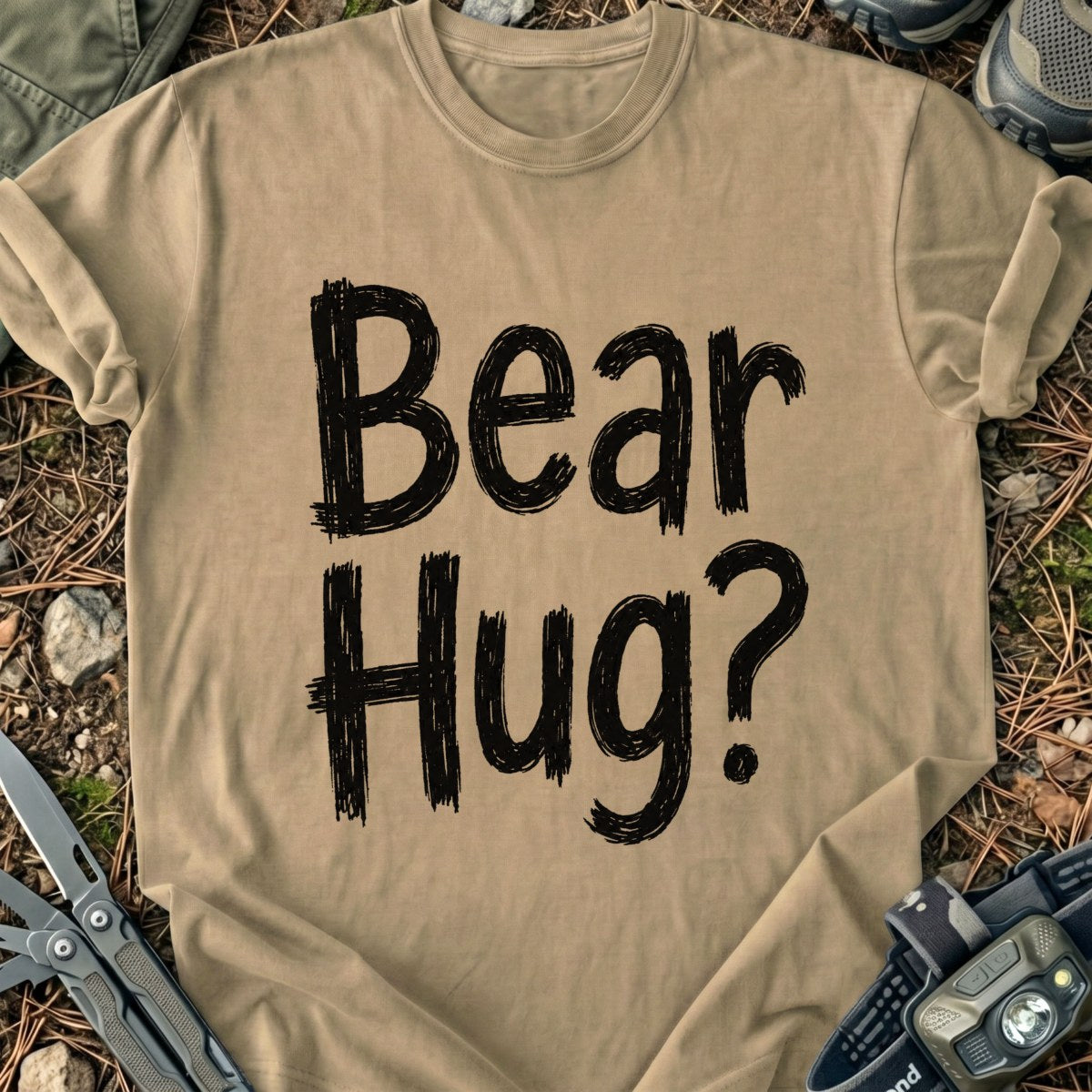 Bear Hug T-Shirt