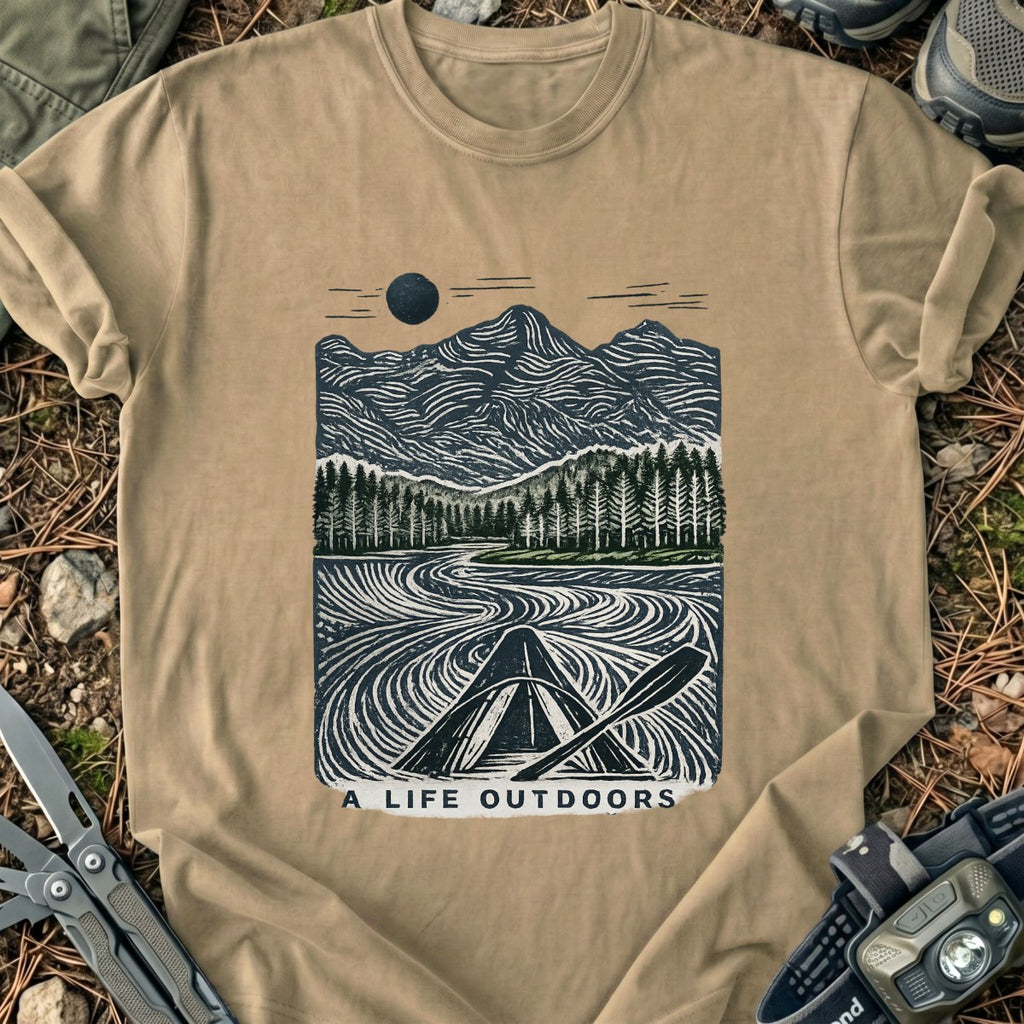 Outdoor Life T-Shirt