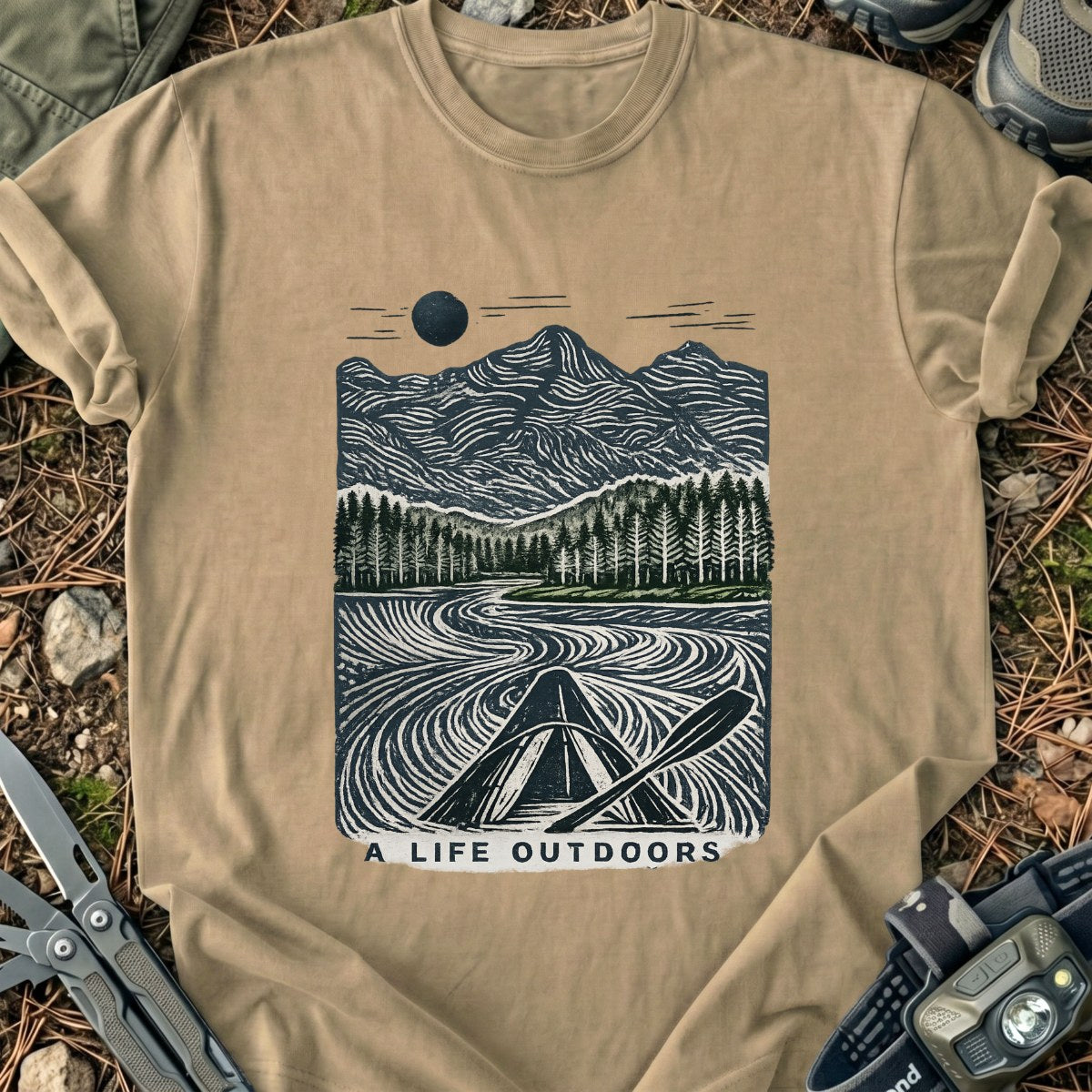 Outdoor Life T-Shirt