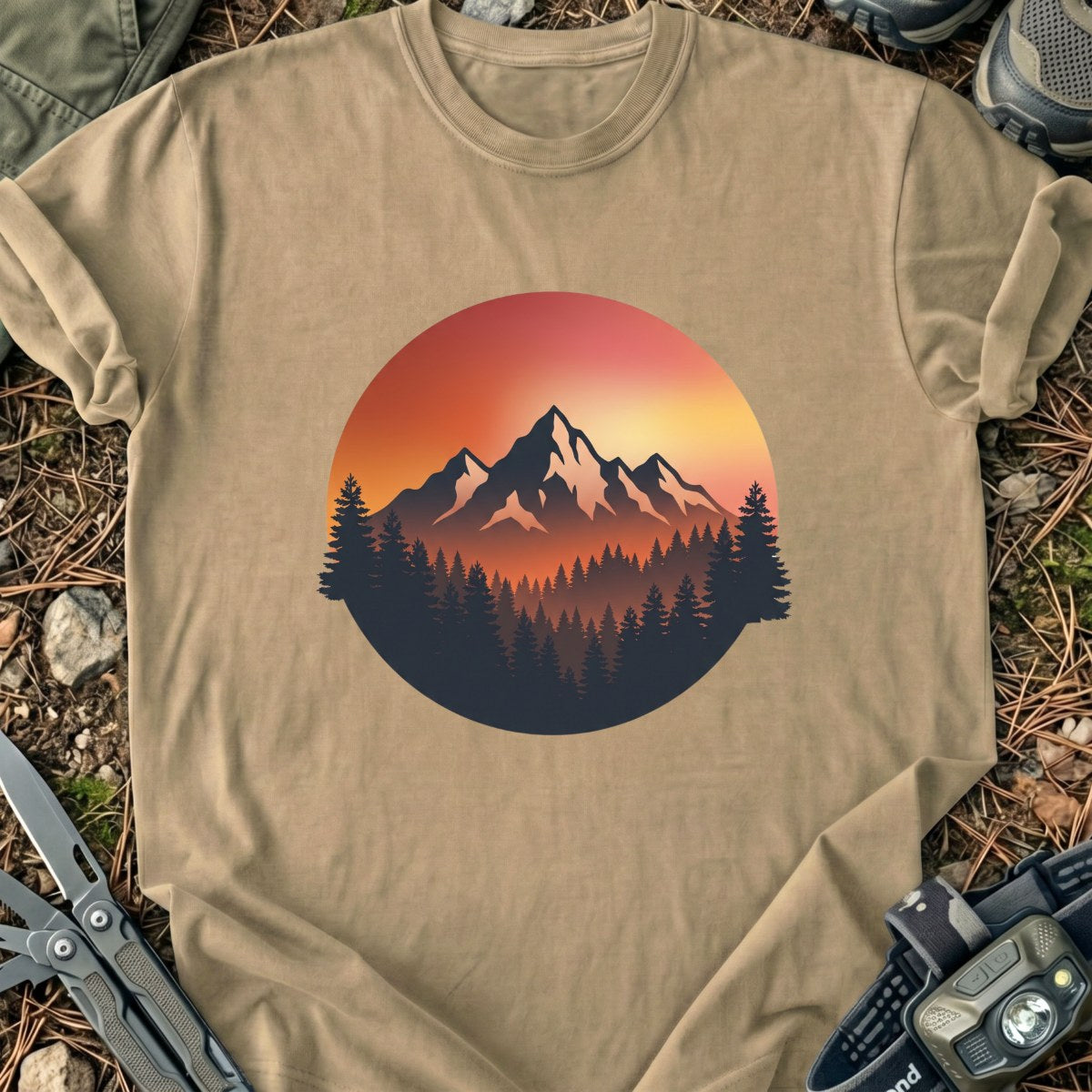Dreamy Woods T-Shirt