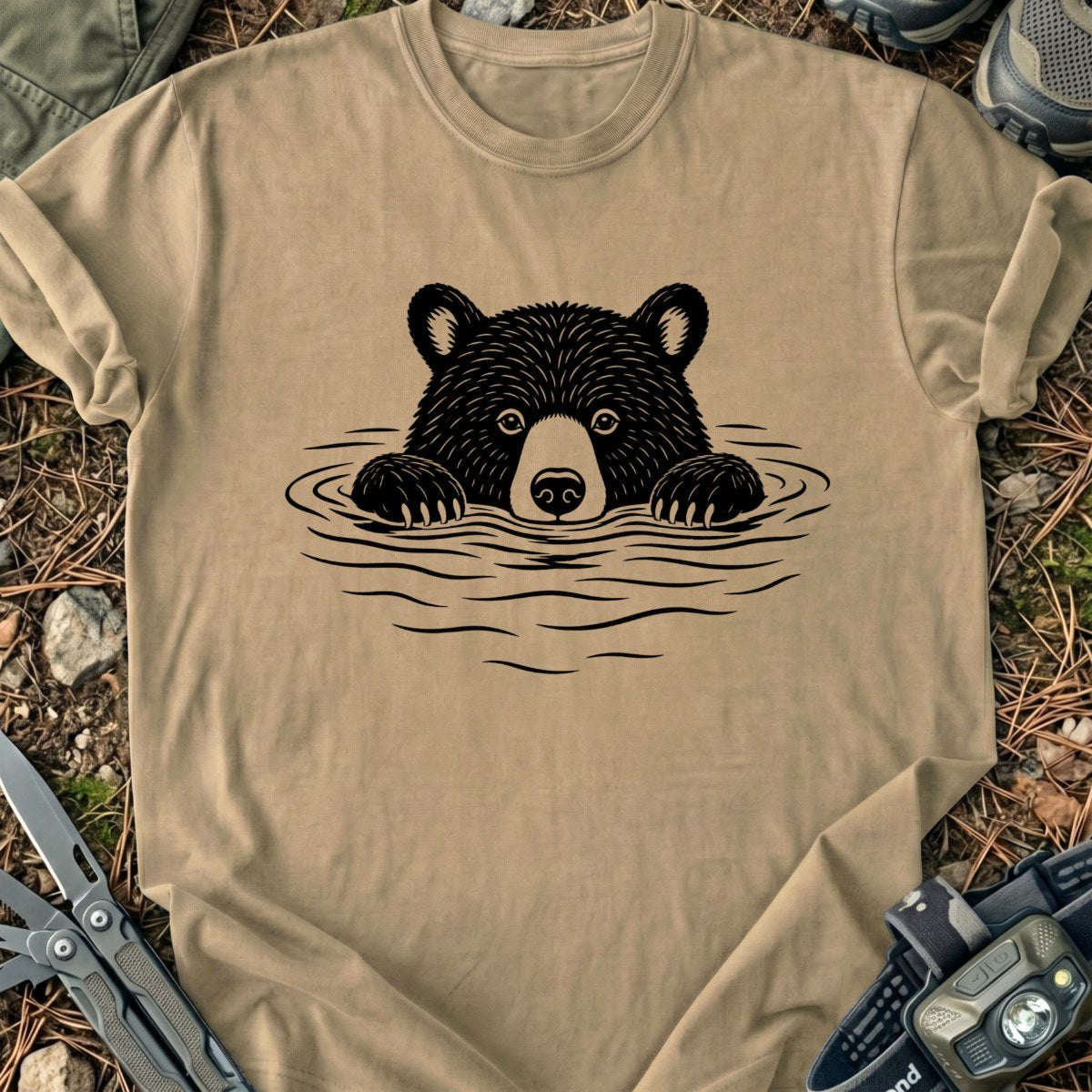 Peek-a-Bear T-Shirt
