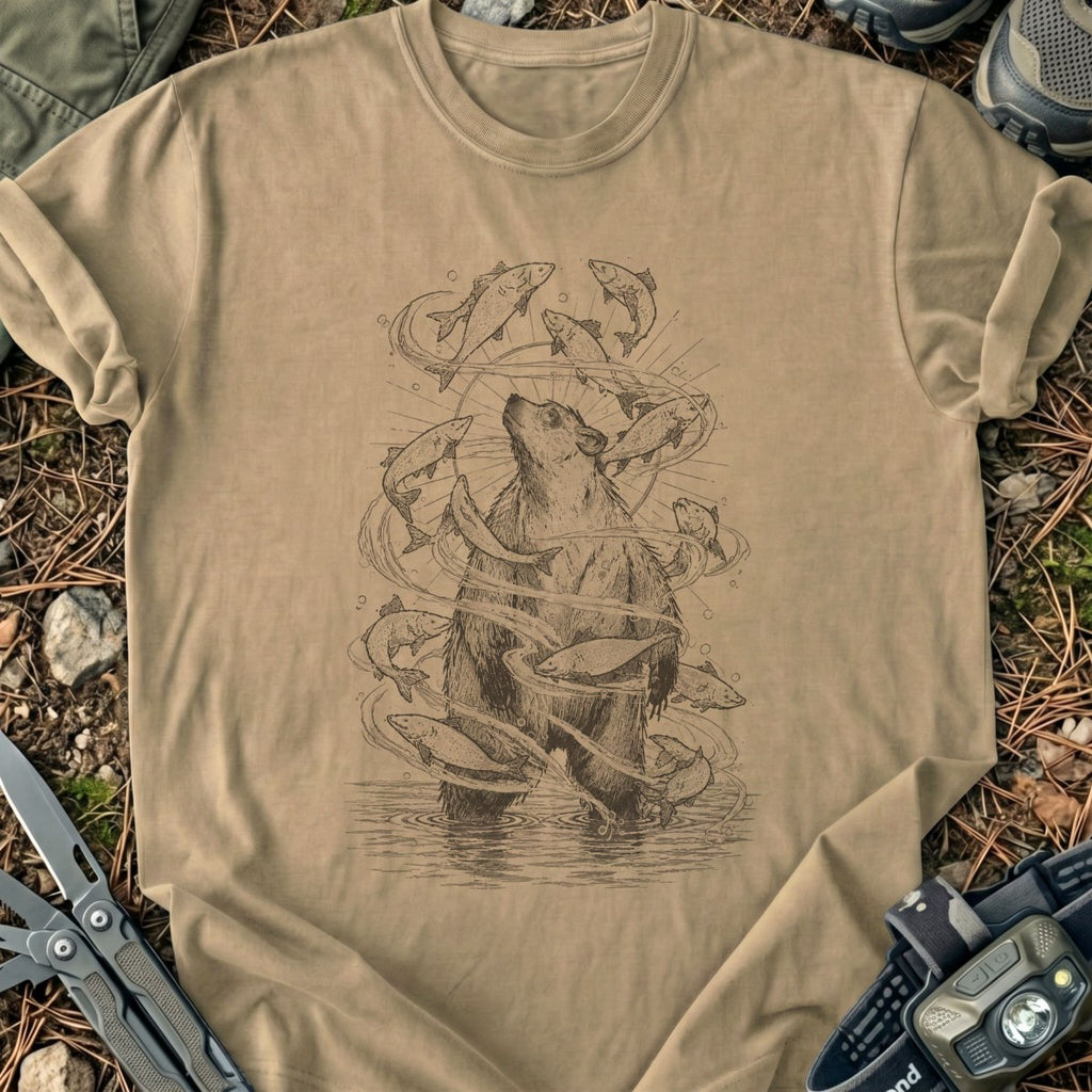 Salmon Run T-Shirt