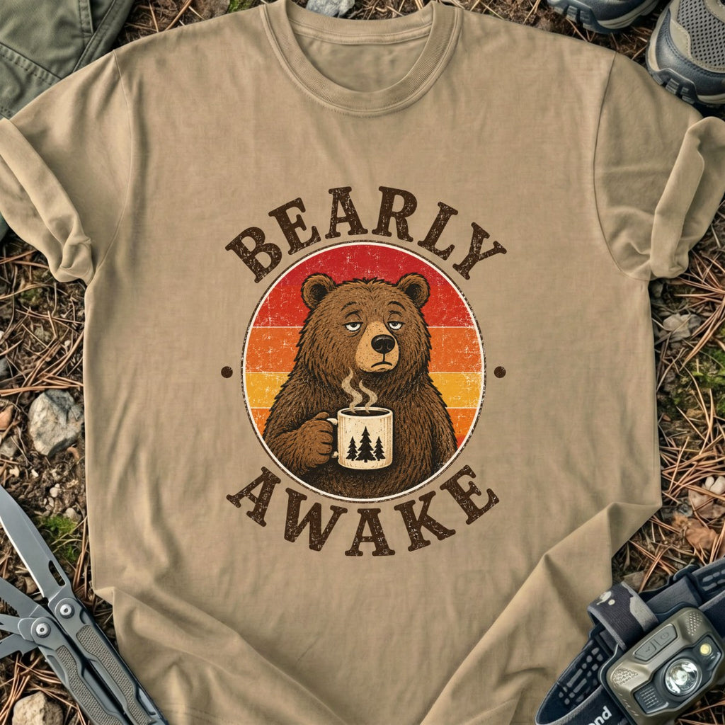 Bearly Awake T-Shirt