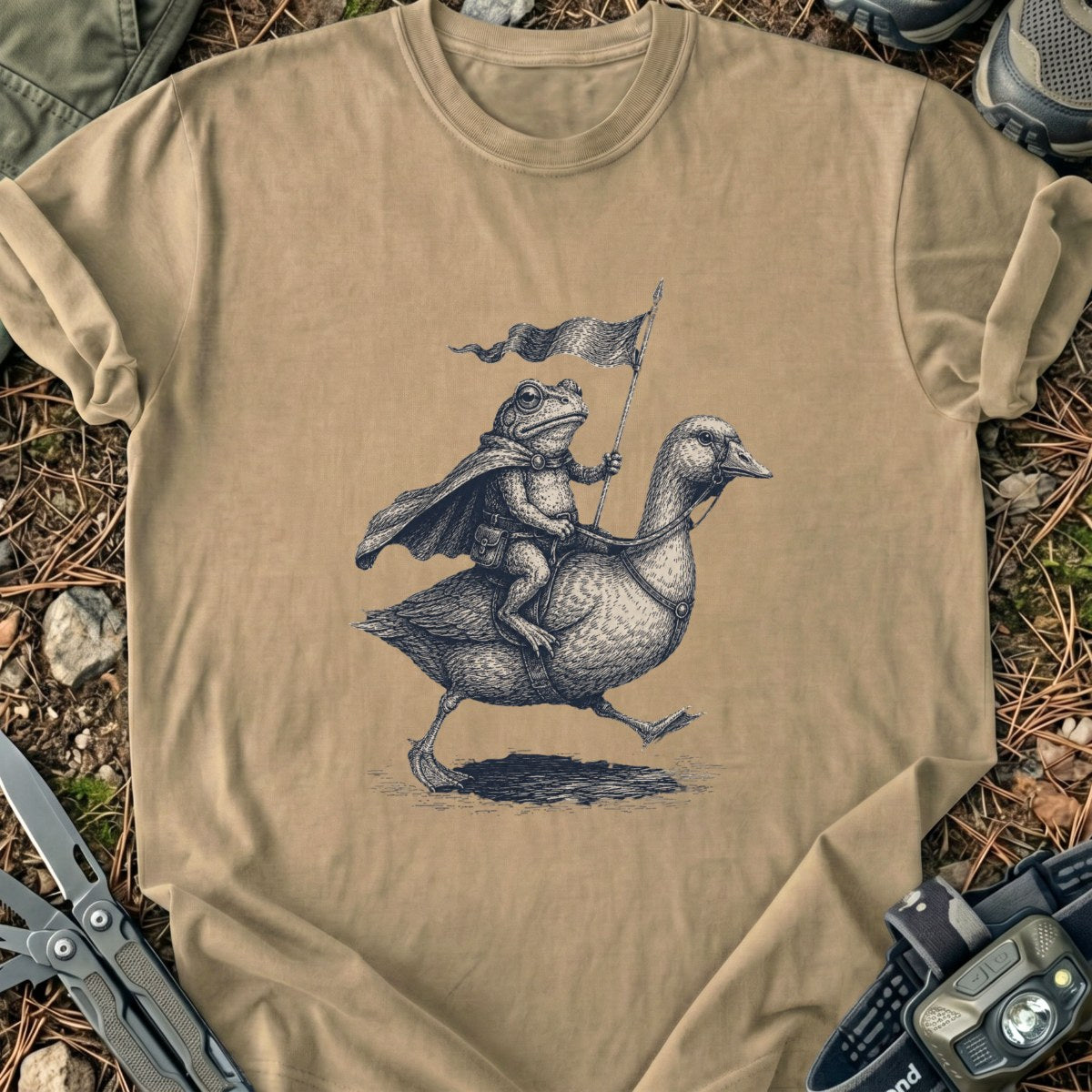 The Frog T-Shirt