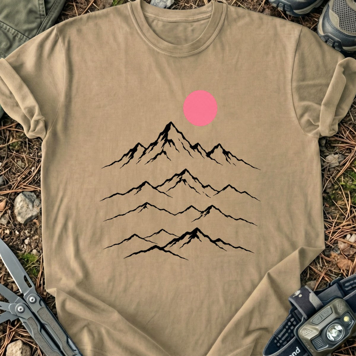 Tokyo Dusk T-Shirt