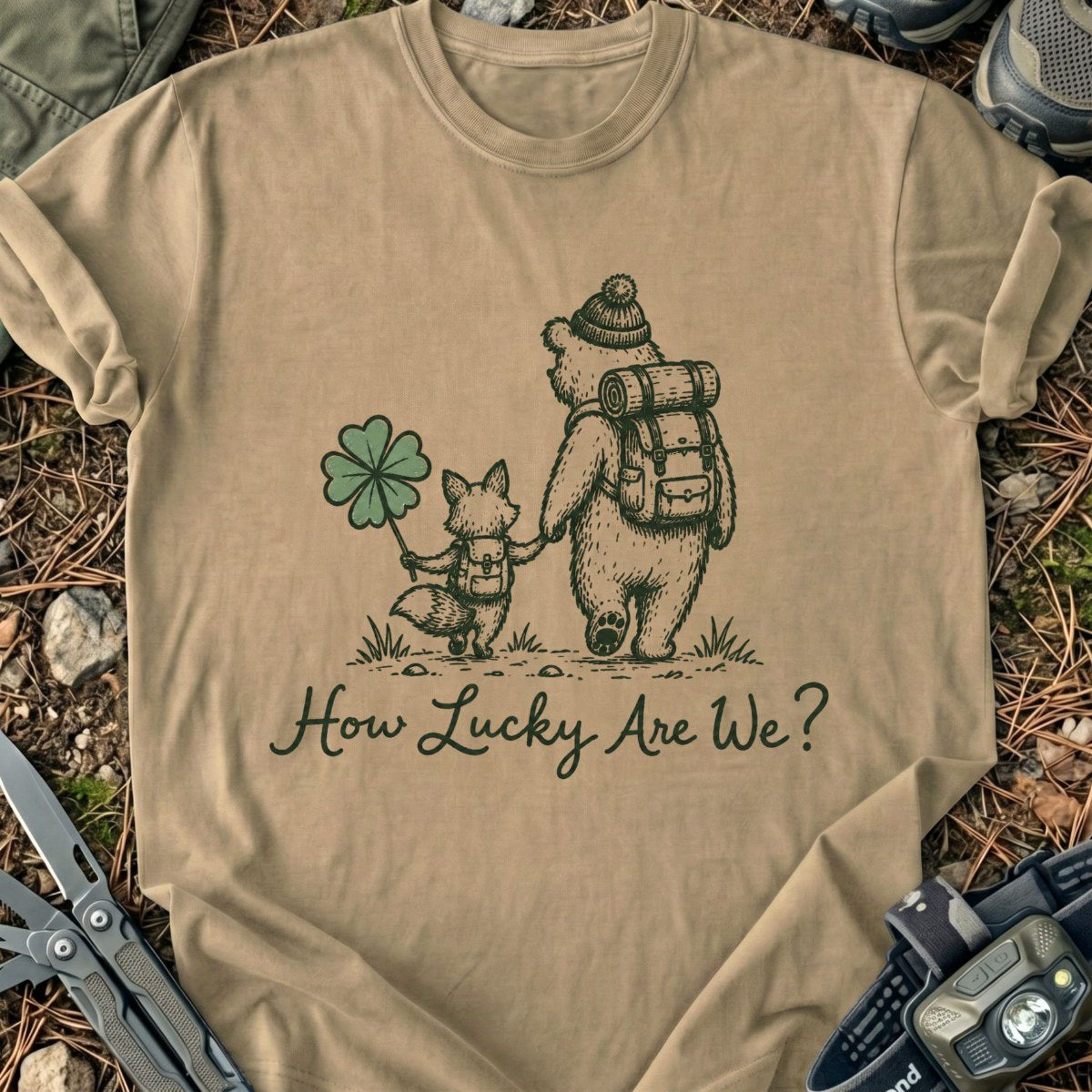 Lucky T-Shirt