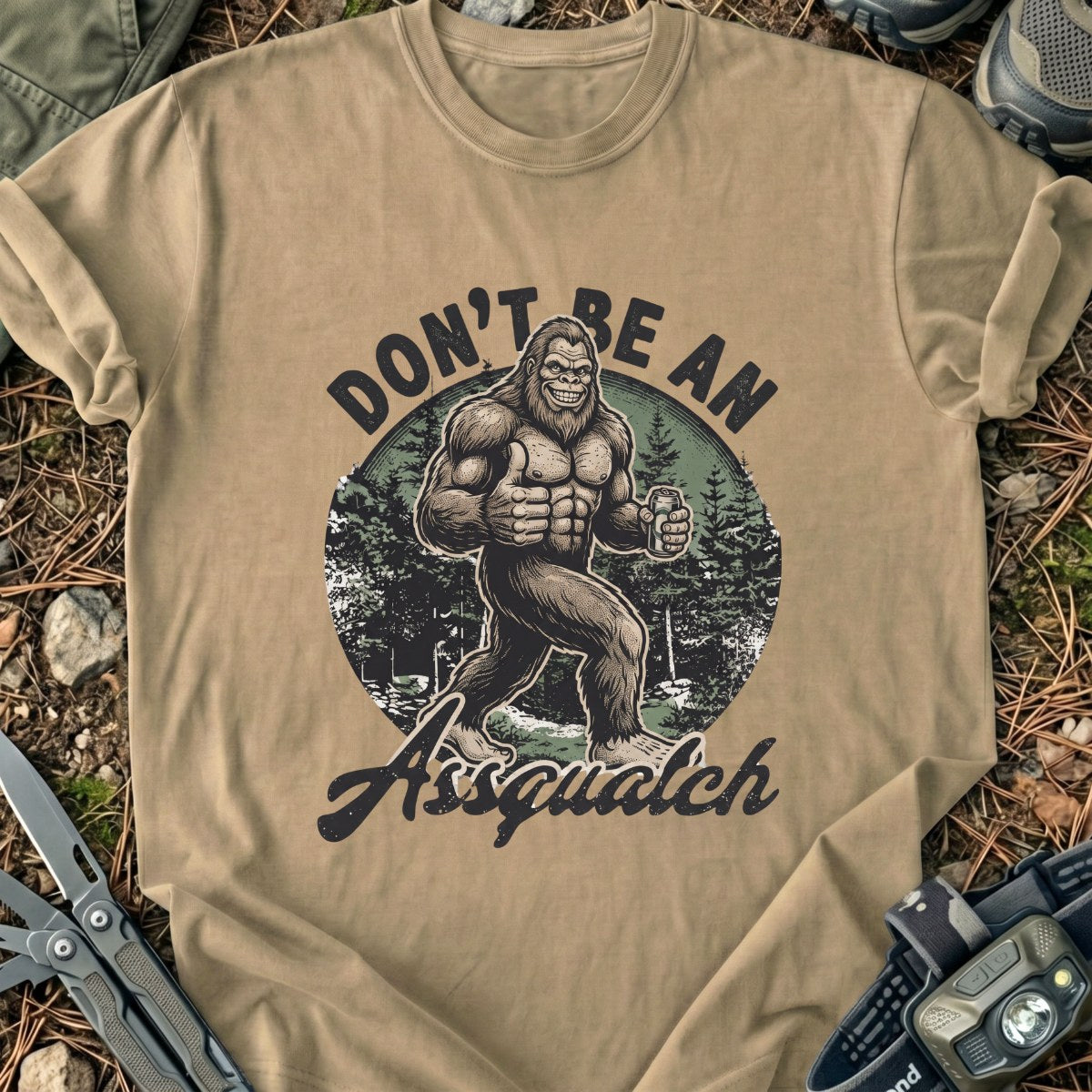 Don't T-Shirt