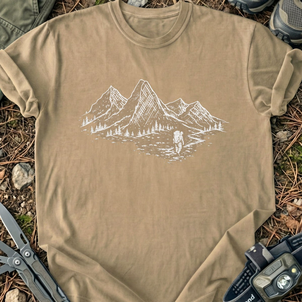 Still Hiking T-Shirt