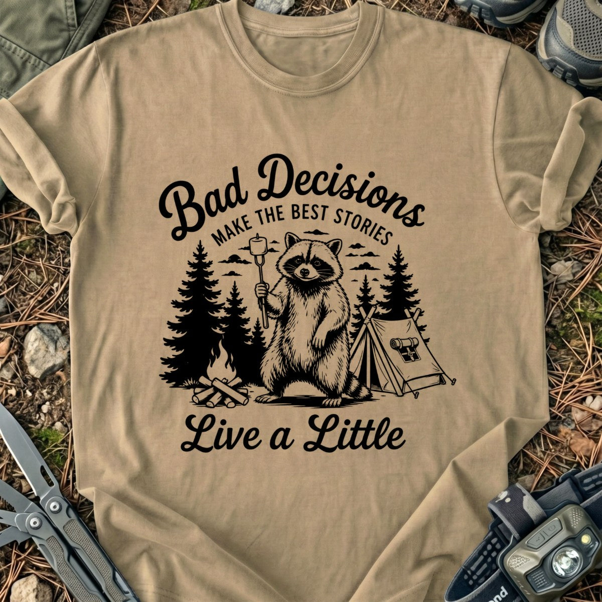 Live A T-Shirt