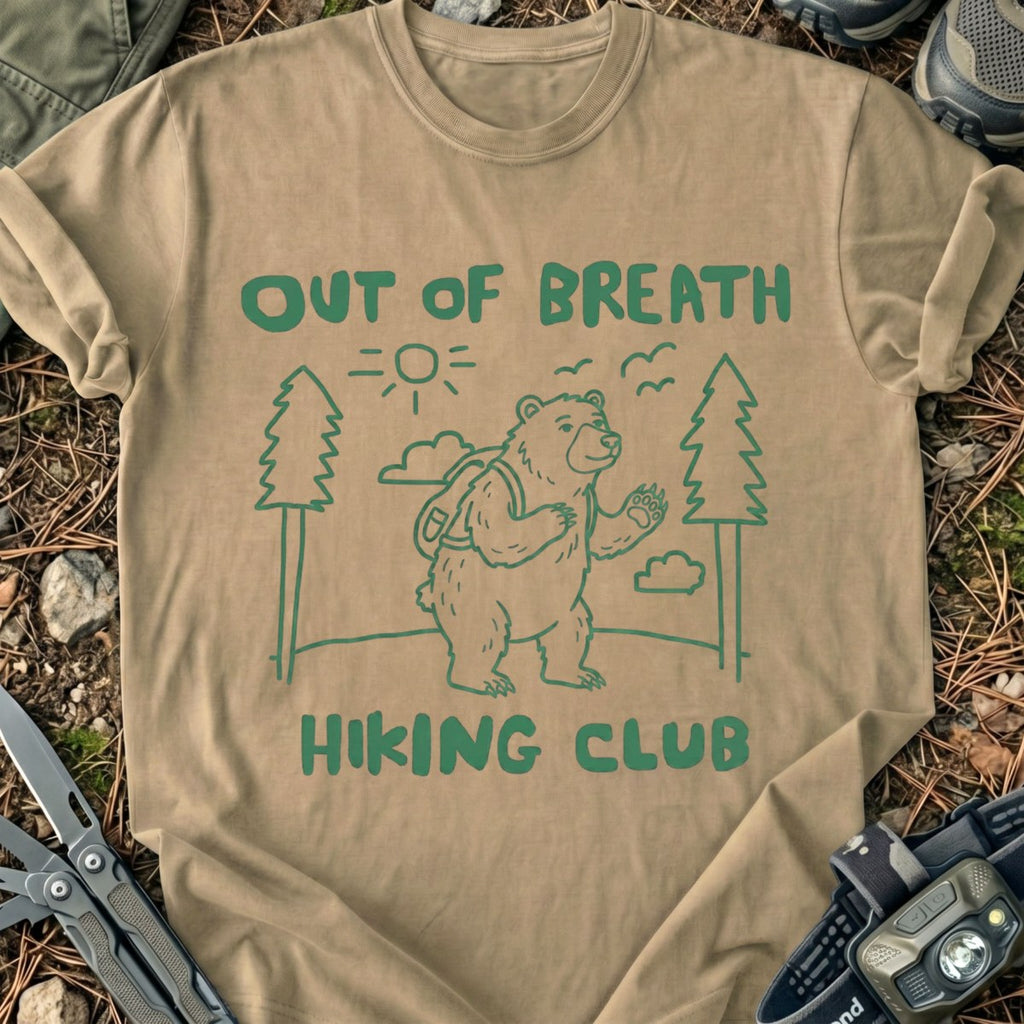 Out Of T-Shirt