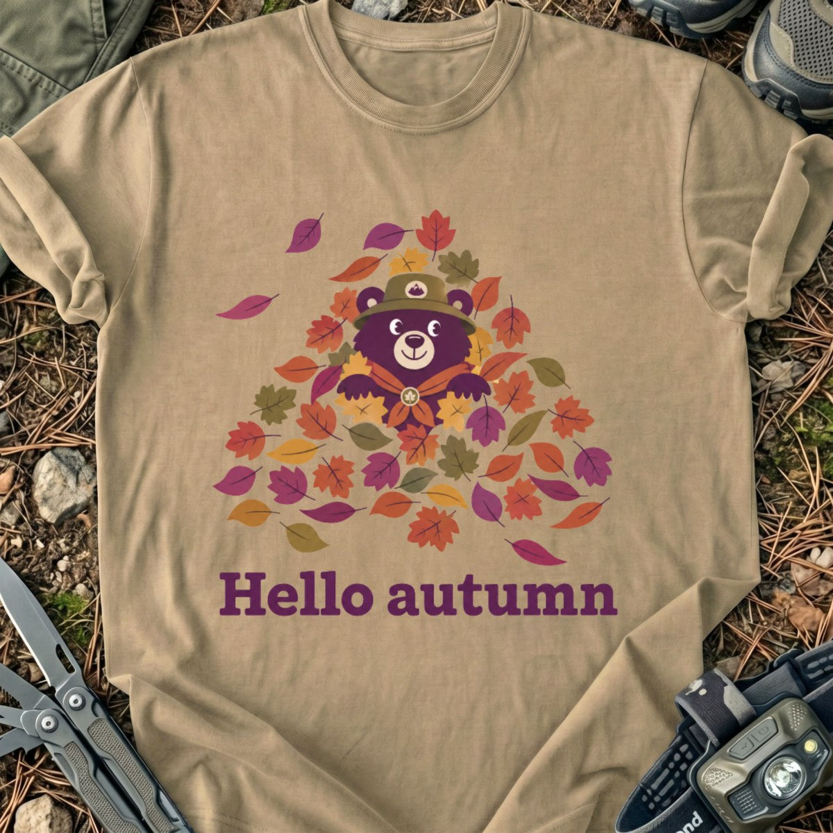 Hello Autumn T-Shirt