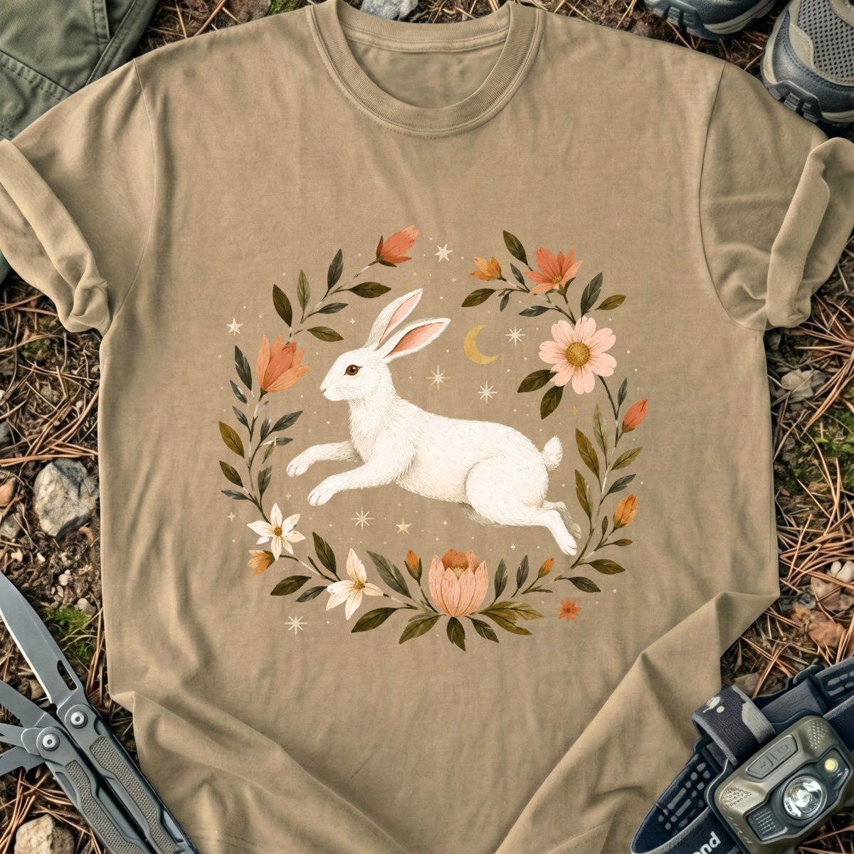Jumping T-Shirt
