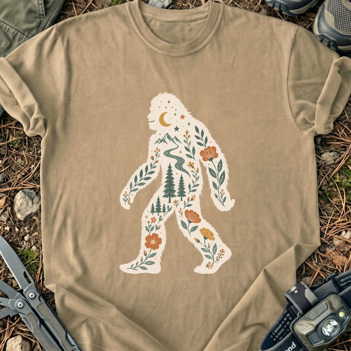 Flower T-Shirt