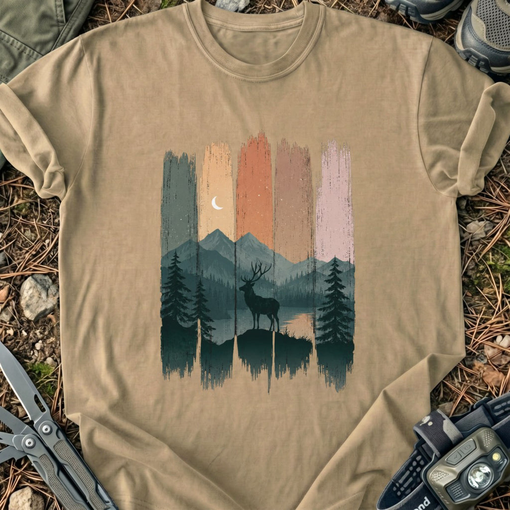 Watercolor T-Shirt