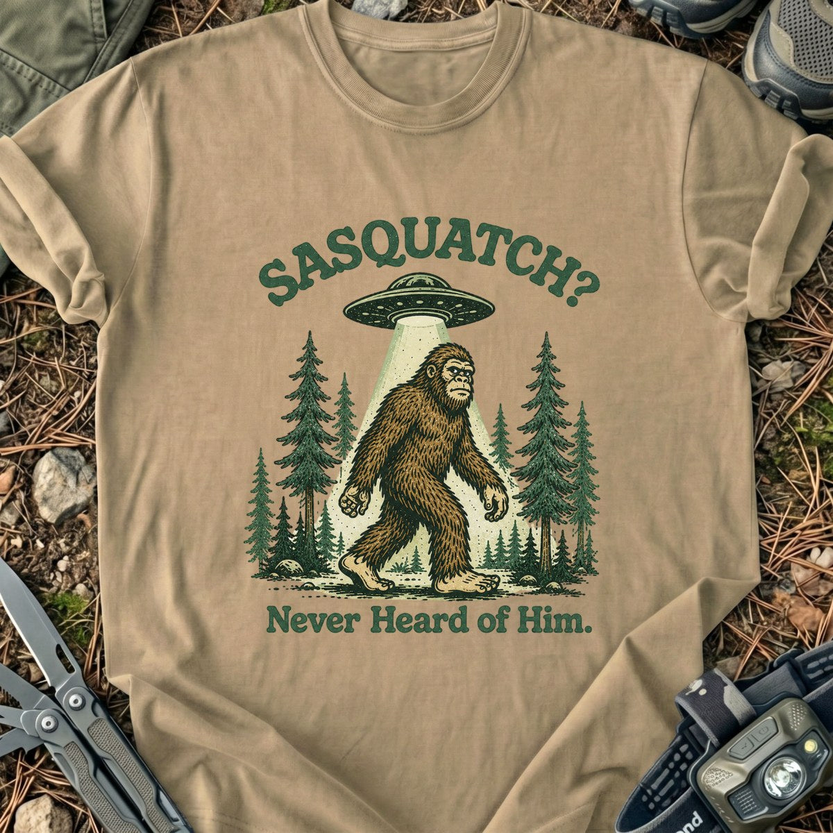 Sasquatch T-Shirt