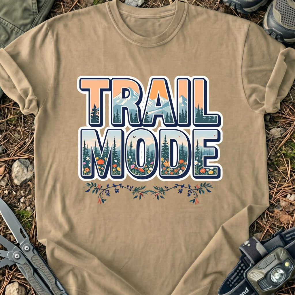 Trail Mode T-Shirt