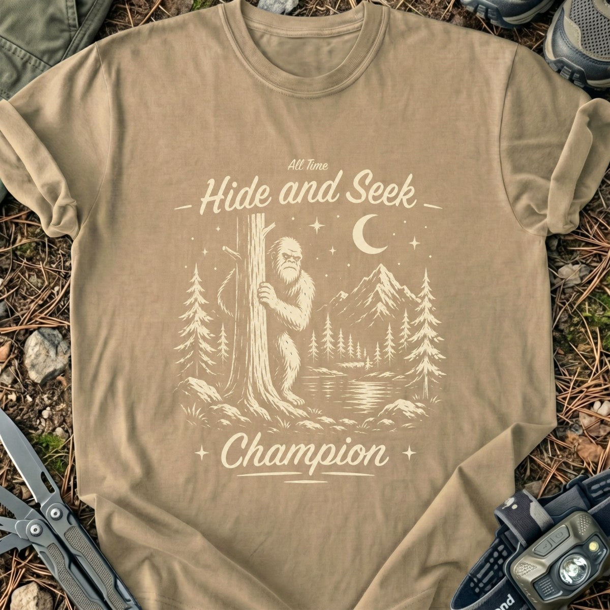 Champ T-Shirt