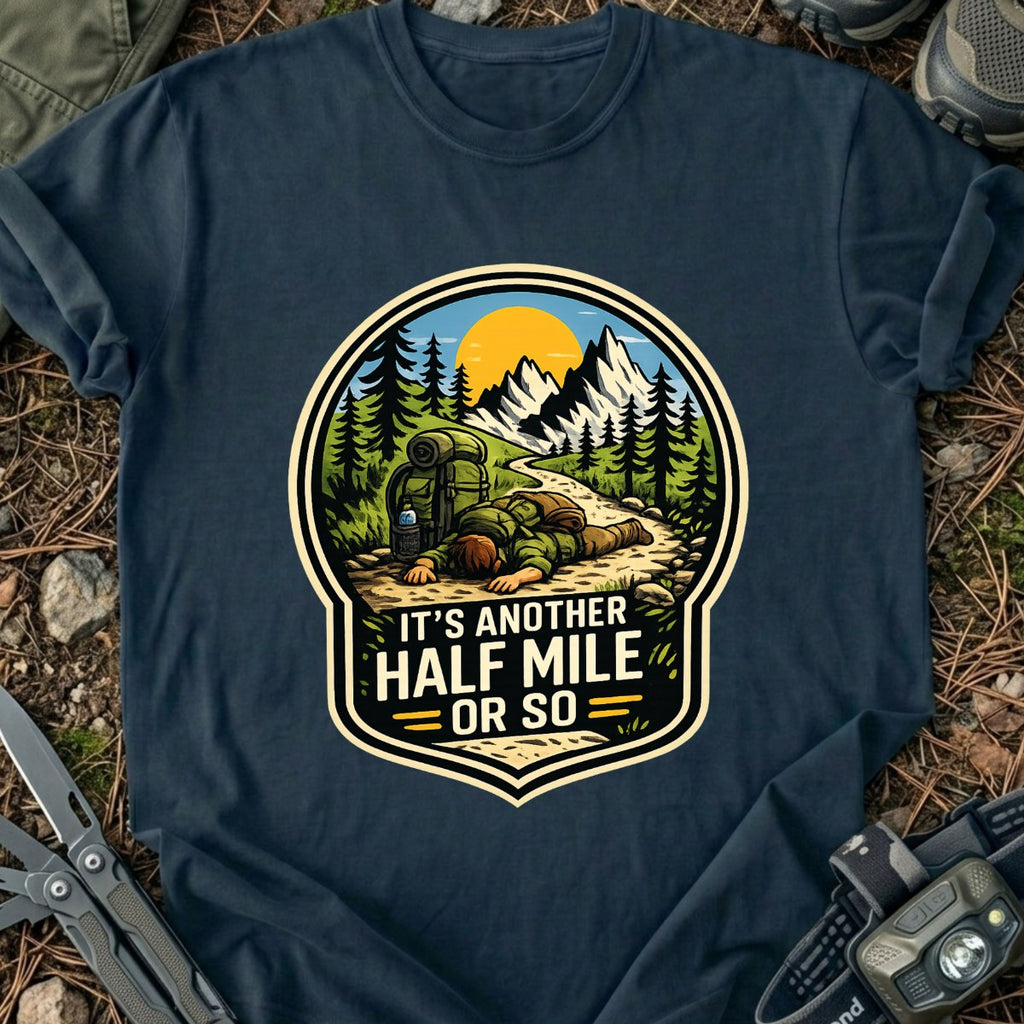 Half Mile T-Shirt
