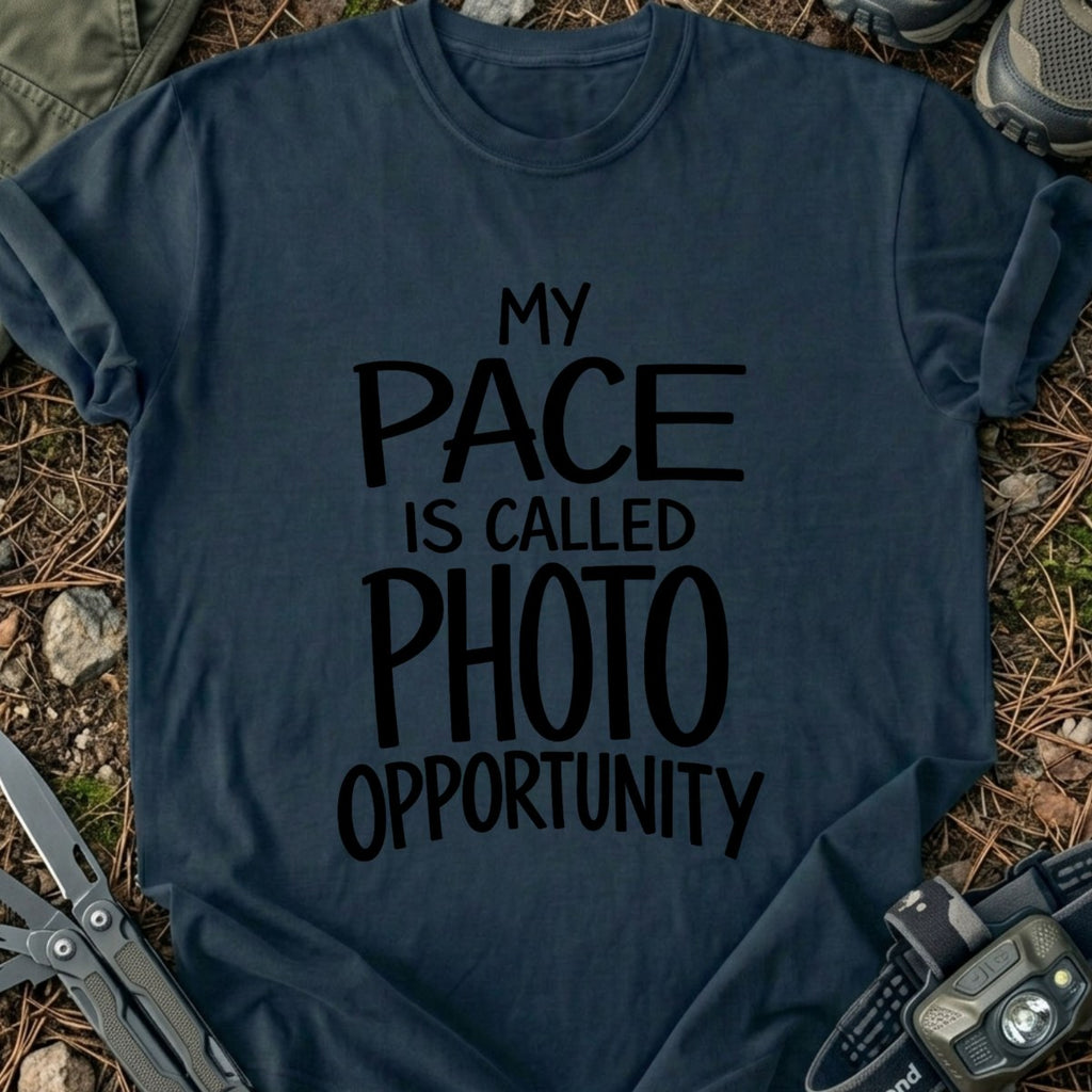 Photo Opportunity T-Shirt