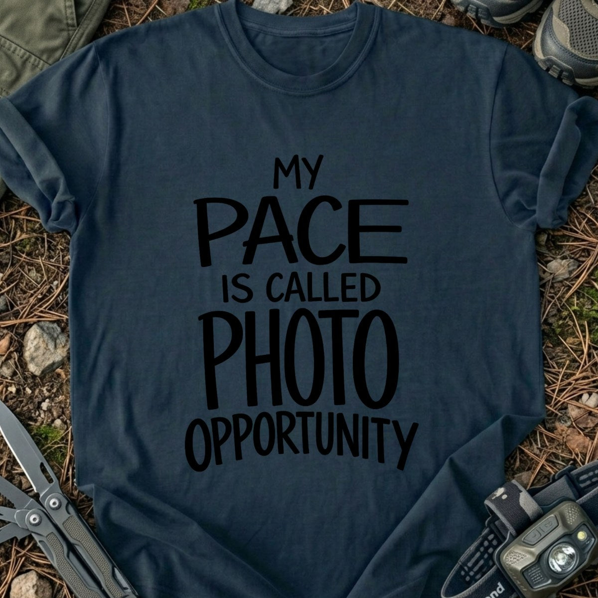 Photo Opportunity T-Shirt