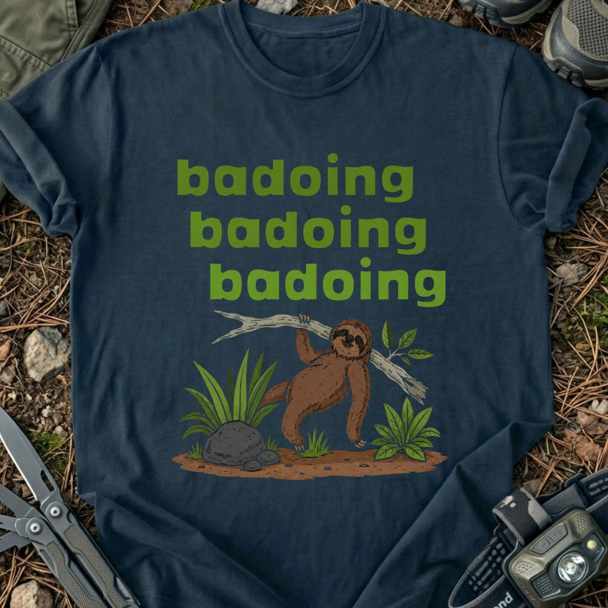 Badoing T-Shirt