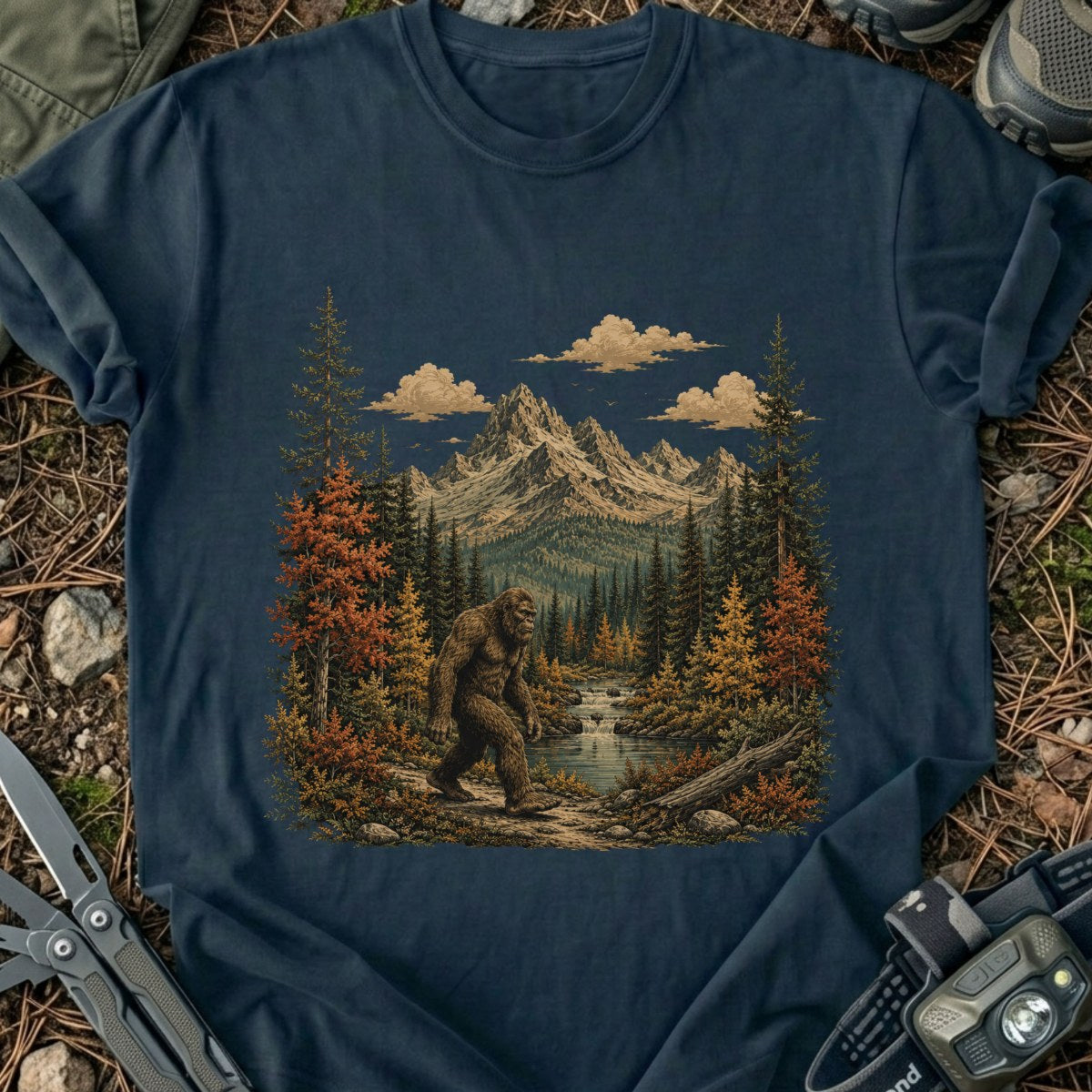 Bigfoot T-Shirt