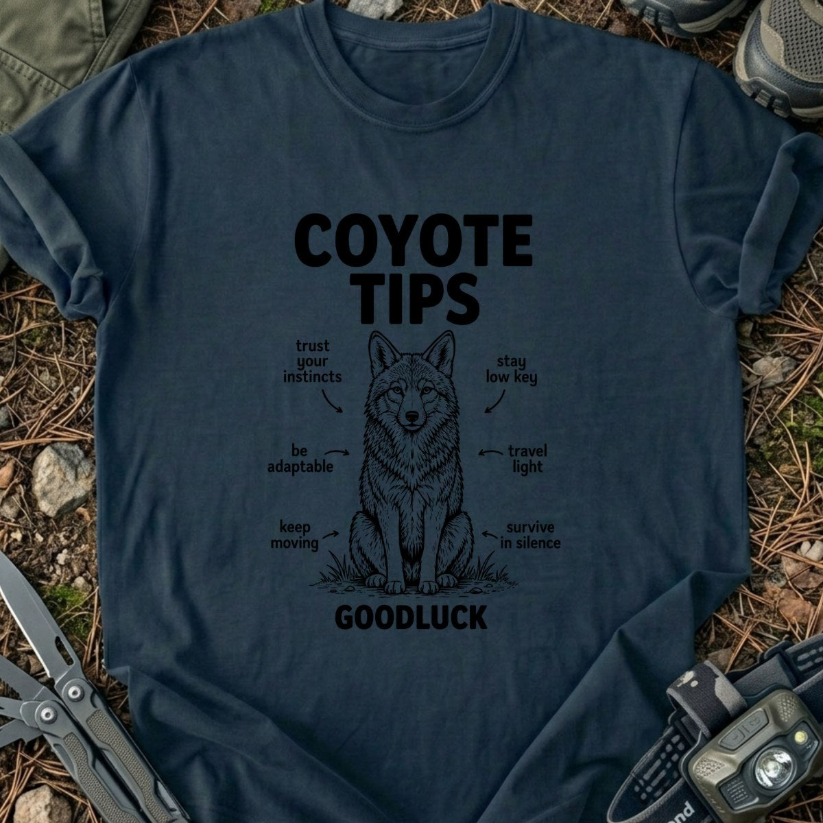Coyote T-Shirt
