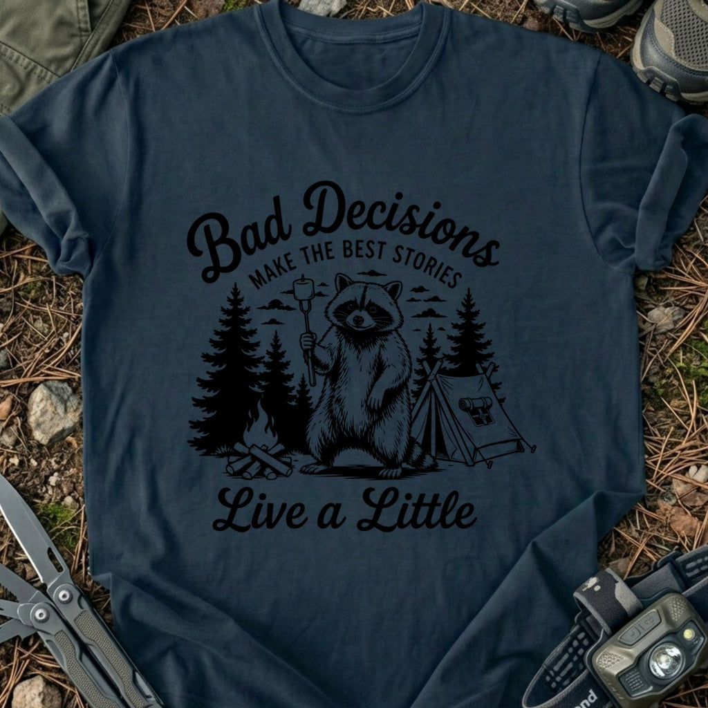 Live A T-Shirt