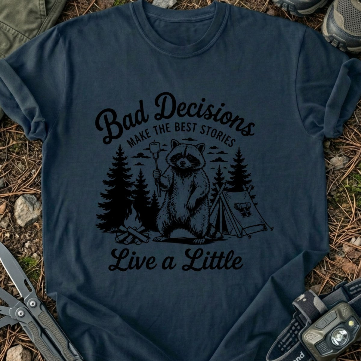 Live A T-Shirt