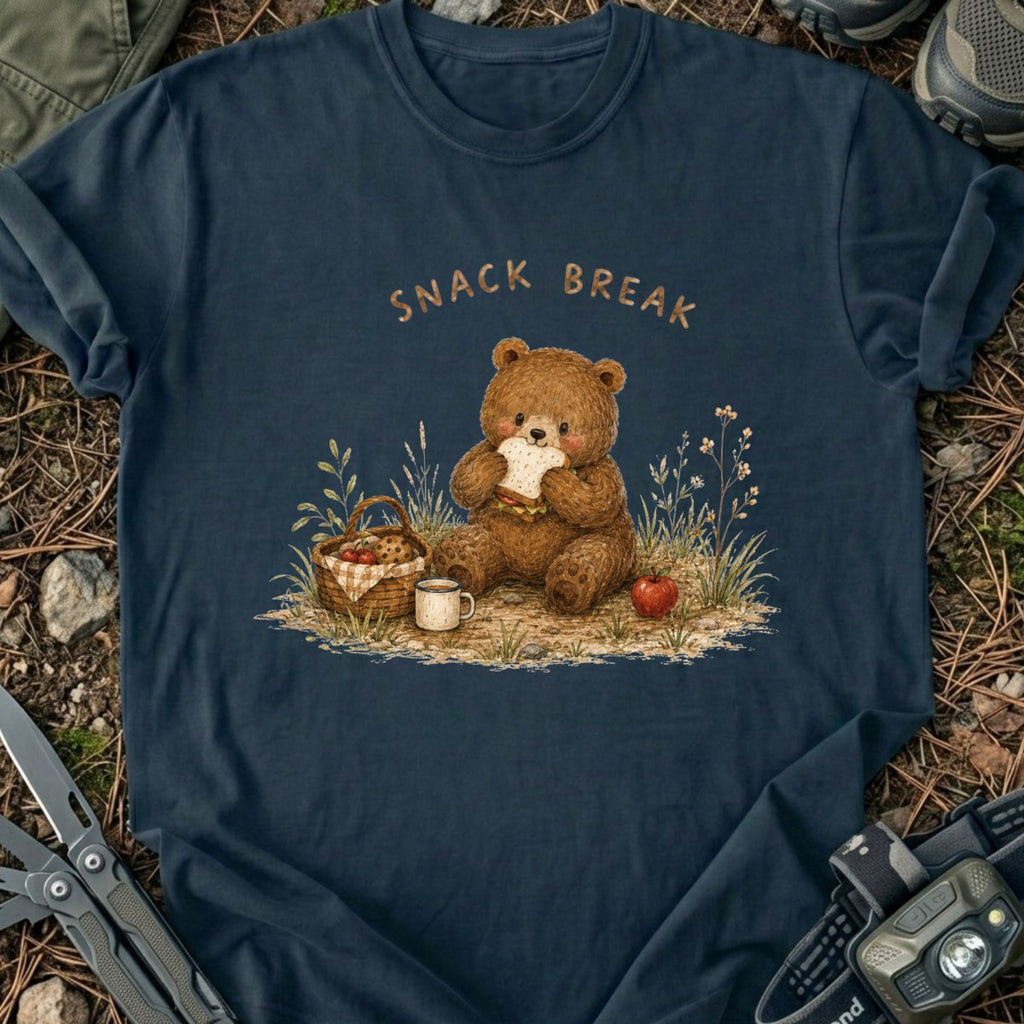 Snack Break T-Shirt
