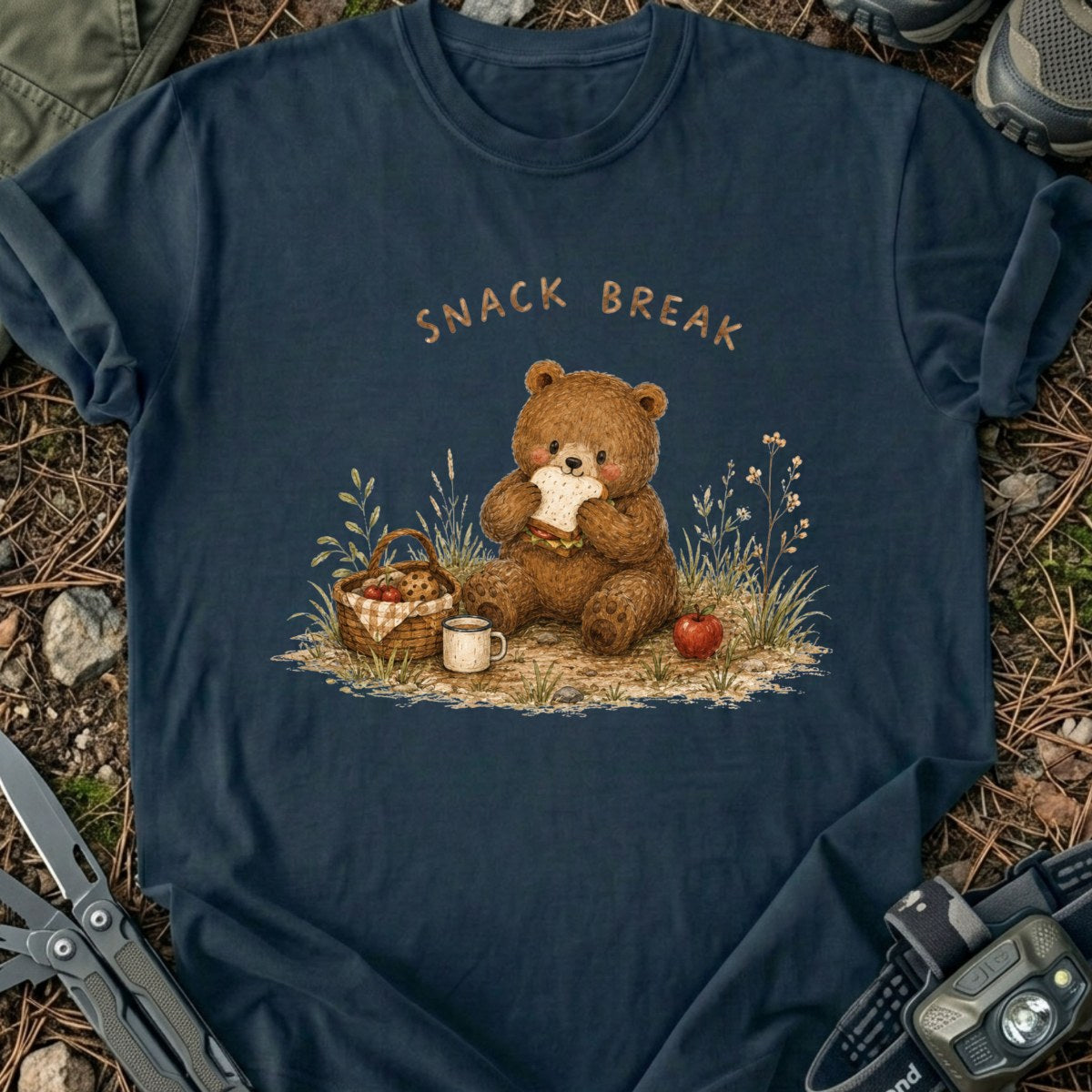 Snack Break T-Shirt