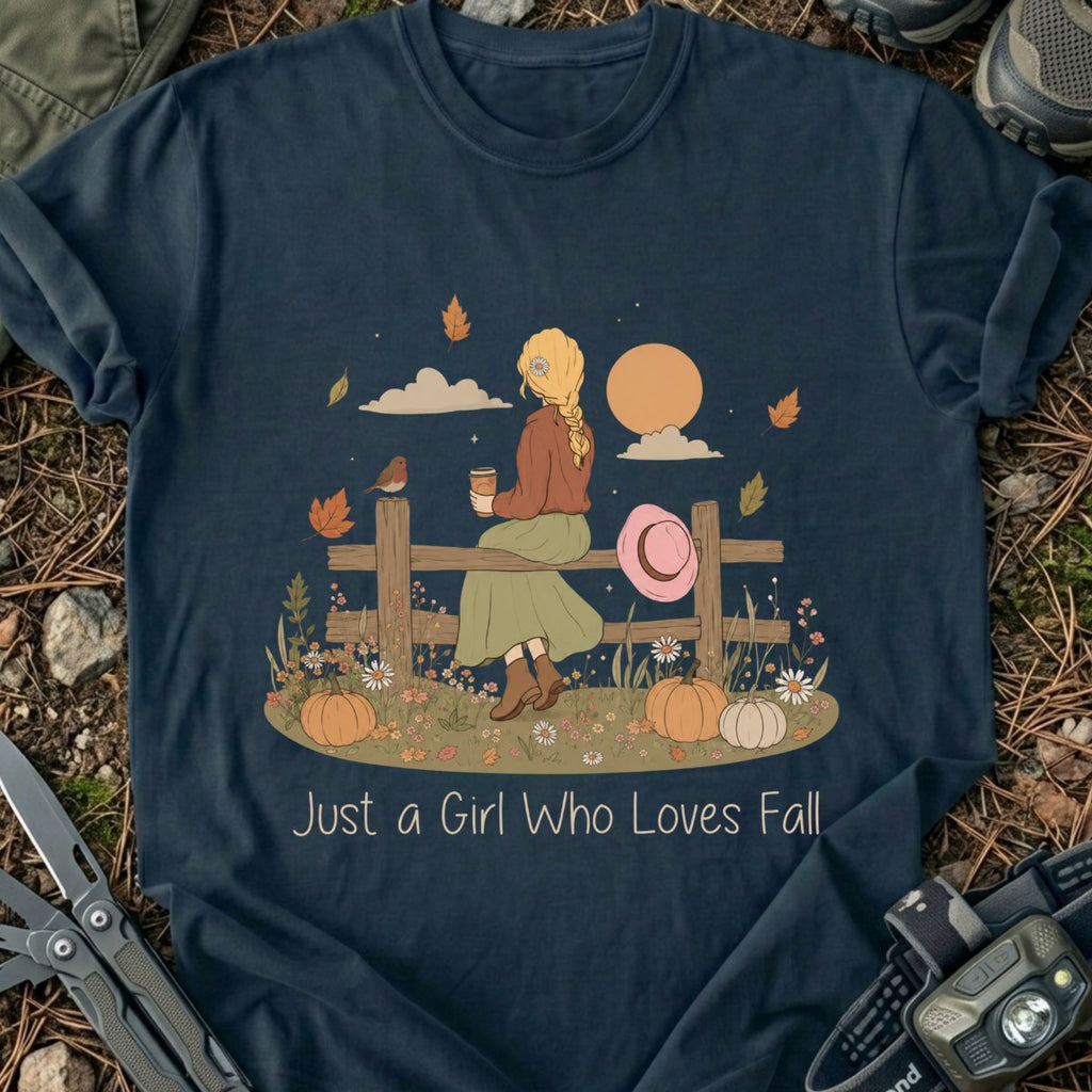 Loving The T-Shirt