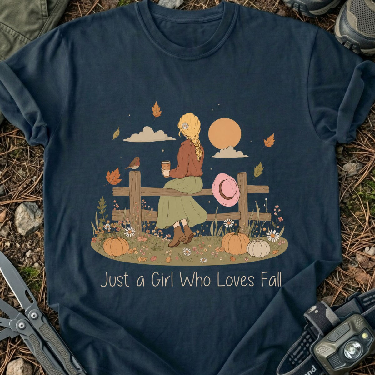 Loving The T-Shirt