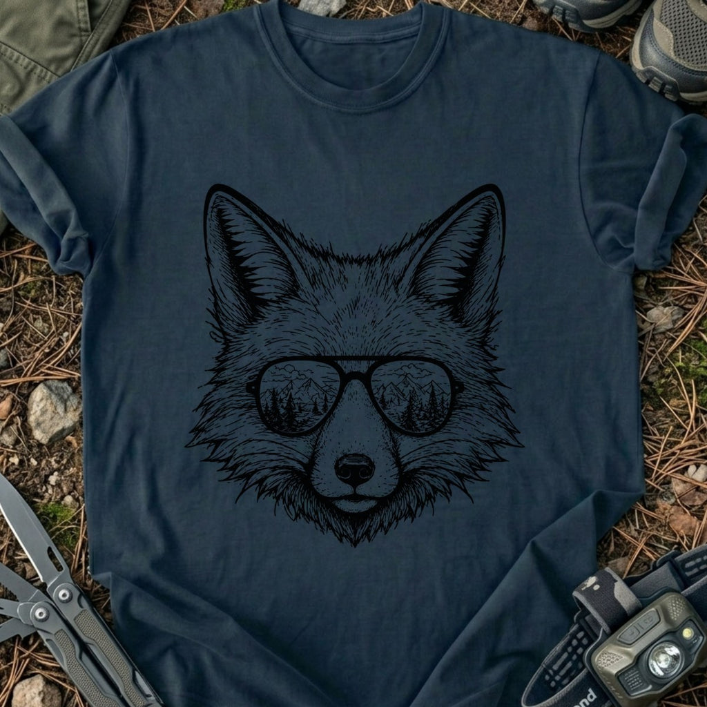 Mountain Fox T-Shirt